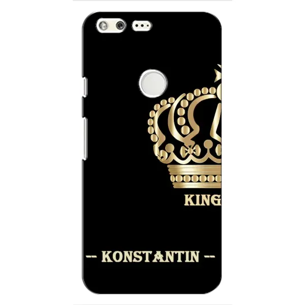 Чехол с рисунком «KOSTYA» для Google Pixel Чехол с рисунком «KOSTYA» для Google Pixel