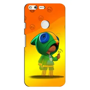 Чехол Бравл Старс для Google Pixel