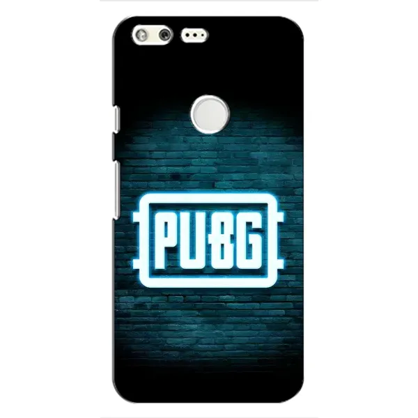 Чехол с рисунком «Лого PUBG» для Google Pixel Чехол с рисунком «Лого PUBG» для Google Pixel