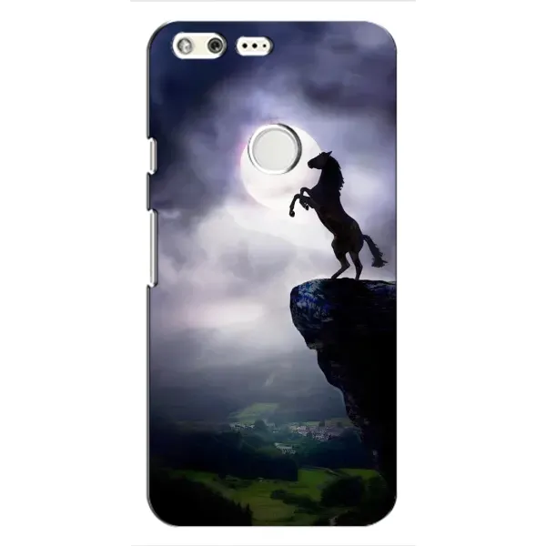 Чехол с рисунком «Лошадь» для Google Pixel