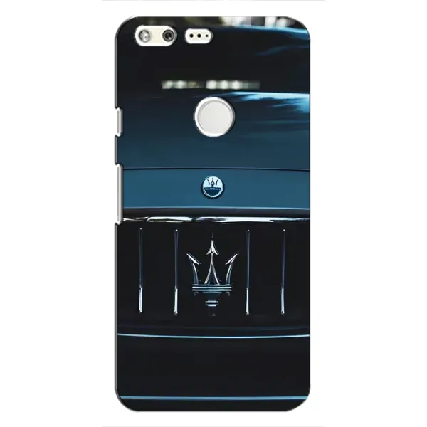 Чехол с рисунком «Maserati auto» для Google Pixel