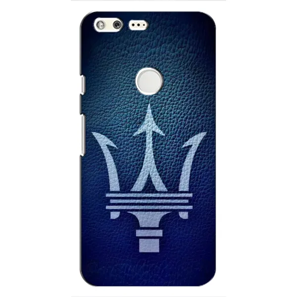 Чехол с рисунком «Лого Maserati» для Google Pixel