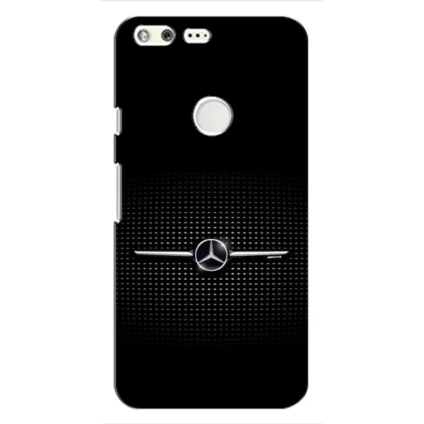 Чехол с рисунком «Mercedes» для Google Pixel