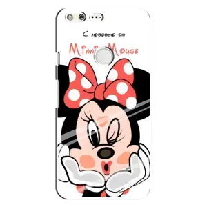 Чехлы для телефонов Google Pixel - Дисней (Minni Mouse)