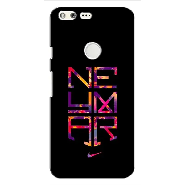 Чохол з малюнком «N E Y M A R» для Google Pixel
