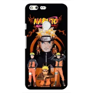 Чехлы с принтом Наруто на Google Pixel (Naruto герой)