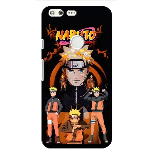Чехол с рисунком «Naruto герой» для Google Pixel Чехол с рисунком «Naruto герой» для Google Pixel