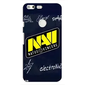 Чохол з малюнком «NAVI» для Google Pixel