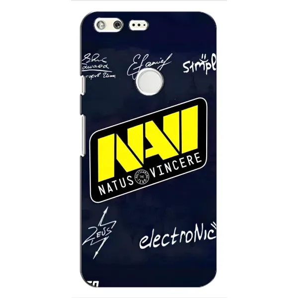 Чохол з малюнком «NAVI» для Google Pixel