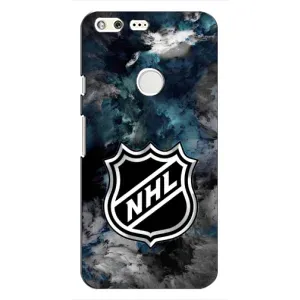 Чехлы с принтом Спортивная тематика для Google Pixel (NHL хоккей)