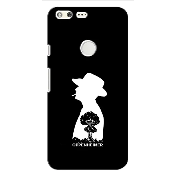 Чохол з малюнком «Oppenheimer» для Google Pixel Чохол з малюнком «Oppenheimer» для Google Pixel