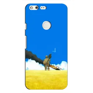 Чохли на військову тематику для Google Pixel (Влучання)