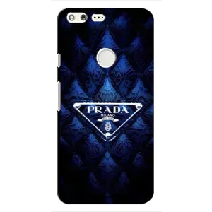 Чехол (Dior, Prada, YSL, Chanel) для Google Pixel (Прада)