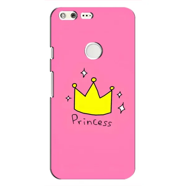 Чохол з малюнком «Princess» для Google Pixel Чохол з малюнком «Princess» для Google Pixel