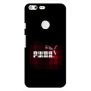 Чехол с рисунком «PUMA стиль» для Google Pixel