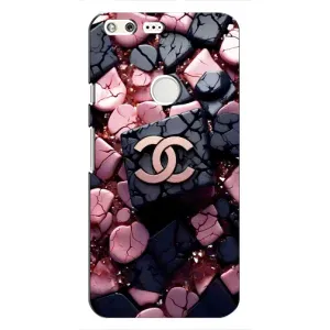 Чехол (Dior, Prada, YSL, Chanel) для Google Pixel (Шанель)
