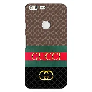 Чехлы Бренд GUCCI для Google Pixel (Стиль GUCCI)
