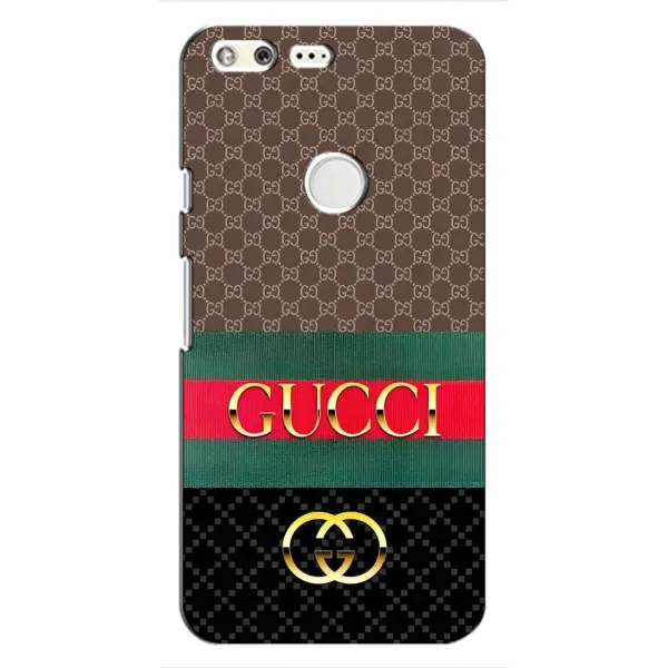 Чехол с рисунком «Стиль GUCCI» для Google Pixel Чехол с рисунком «Стиль GUCCI» для Google Pixel
