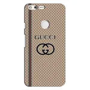 Чехлы Бренд GUCCI для Google Pixel (Стиль Гуччи)