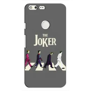 Чехлы с картинкой Джокера на Google Pixel (The Joker)