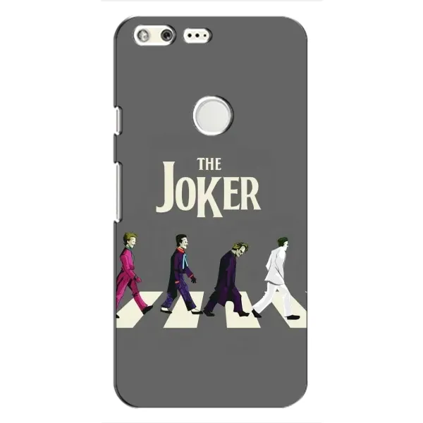 Чохол з малюнком «The Joker» для Google Pixel Чохол з малюнком «The Joker» для Google Pixel