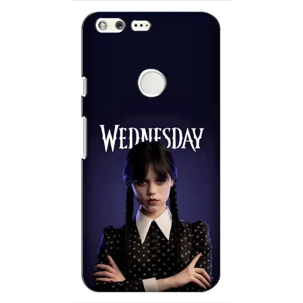 Чехол с рисунком «Wednesdey» для Google Pixel