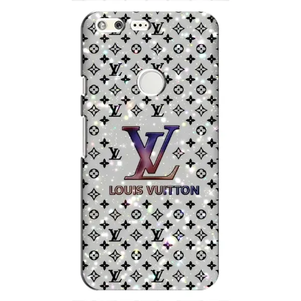 Чохол з малюнком «Яскравий LV» для Google Pixel