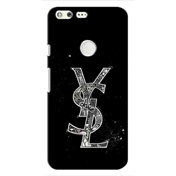 Чохол з малюнком «YSL» для Google Pixel Чохол з малюнком «YSL» для Google Pixel