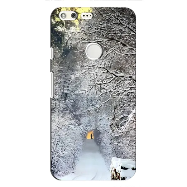 Чехол с рисунком «Заметель» для Google Pixel