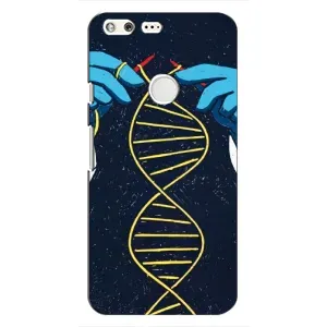 Чехол с рисунком «Жизнь» для Google Pixel