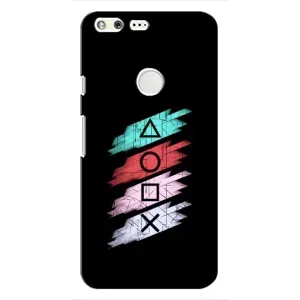 Чохол з малюнком «Sony» для Google Pixel