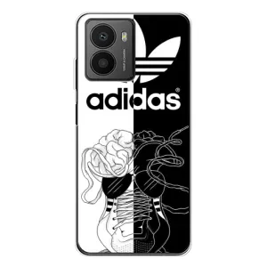 Чехол в стиле "Адидас" для Фюжин (Adidas шнурки)