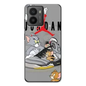 Силиконовый Чехол Nike Air Jordan на Фюжин (Air Jordan)