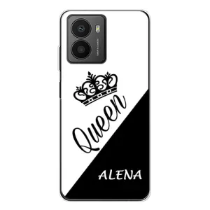 Іменні Жіночі Чохли для HMD Fusion (ALENA)