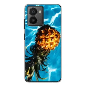 Чехол с изображением вкусной еды для HMD Fusion (Ананас)