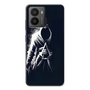 Чехол с рисунком «Ассасин» для HMD Fusion