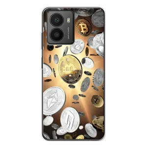 Чехол с рисунком «Биток» для HMD Fusion