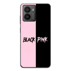 Чехлы с картинкой для HMD Fusion (BLACK PINK)