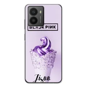 Чехлы с картинкой для HMD Fusion (BLACKPINK lisa)