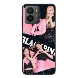 Чехлы с картинкой для HMD Fusion (BLACKPINK)