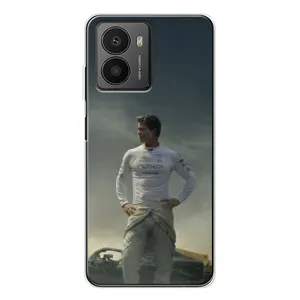 Чехол фильм Формула 1 для HMD Fusion (Бред Питт)