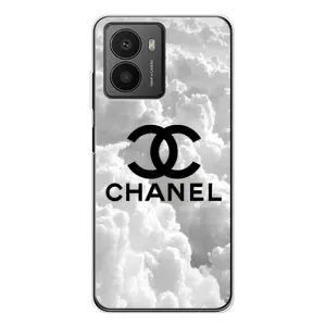 Чехол с рисунком «CHANEL» для HMD Fusion