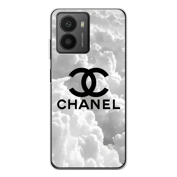 Чехол с рисунком «CHANEL» для HMD Fusion