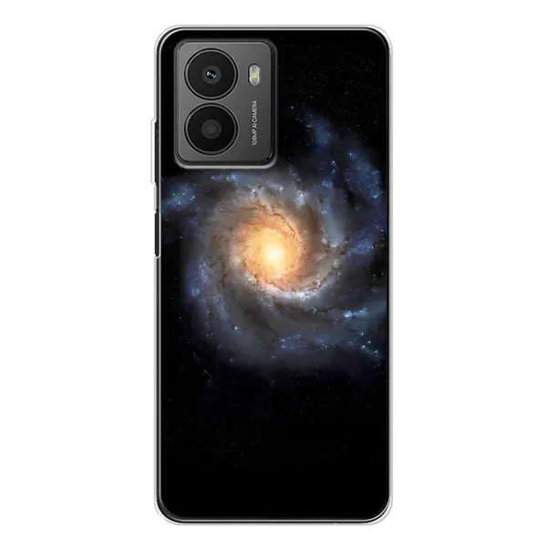Чехол с рисунком «Черная дыра» для HMD Fusion Чехол с рисунком «Черная дыра» для HMD Fusion