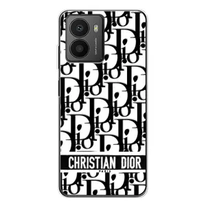 Чехол (Dior, Prada, YSL, Chanel) для HMD Fusion (Christian Dior)