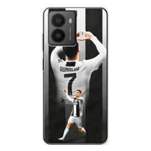 Чехол Криштиану Роналду для HMD Fusion (Cristiano R)