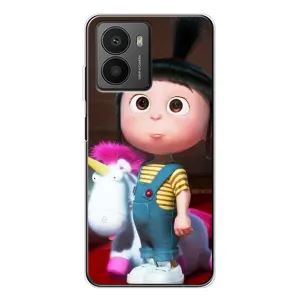 Мультяшный принт на Чехол для Фюжин (Девочка Агнес)
