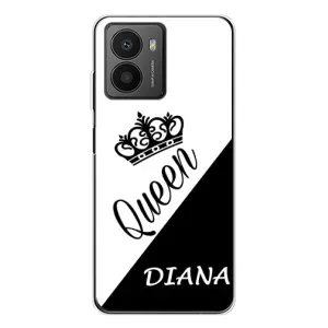 Іменні Жіночі Чохли для HMD Fusion (DIANA)