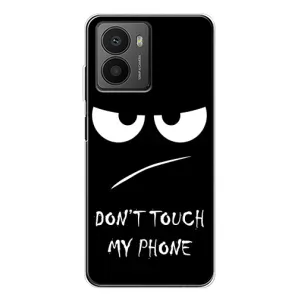 Чохол з прикольним текстом на HMD Fusion (Dont)