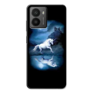 Чехол Unicorn на HMD Fusion (Единорог)